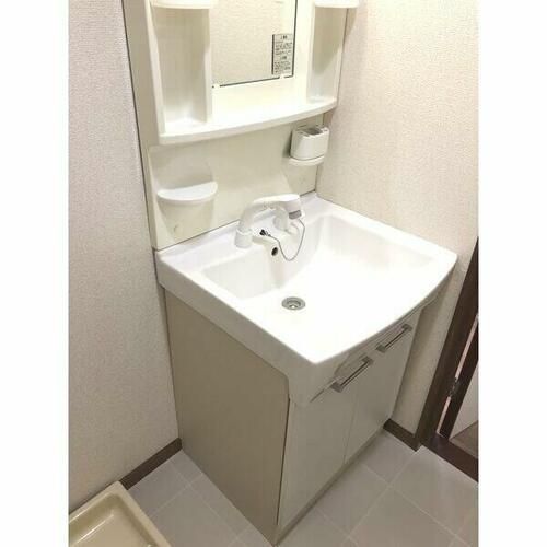 マンション桂の内装