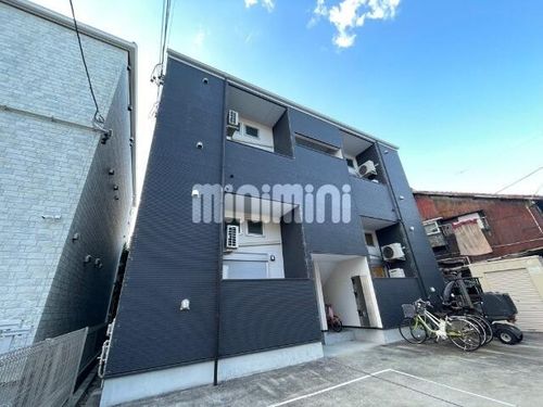 ailes nagoyaの外観