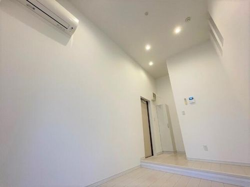 ailes nagoyaの居間