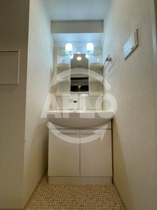 グランジュテ住吉の内装