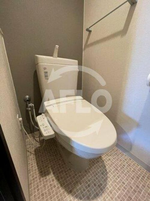 グランジュテ住吉の内装