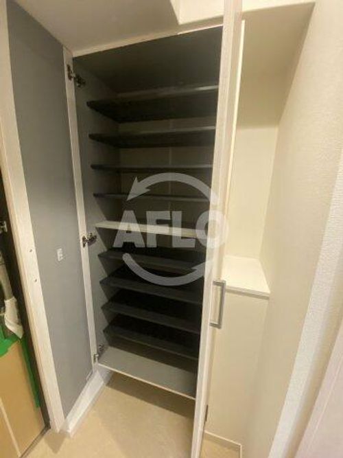 スプランディッド天王寺3の内装
