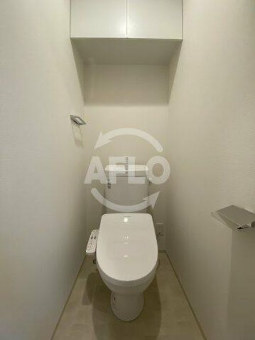 スプランディッド天王寺3の内装