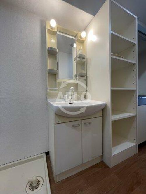 アーバンコート福島の内装