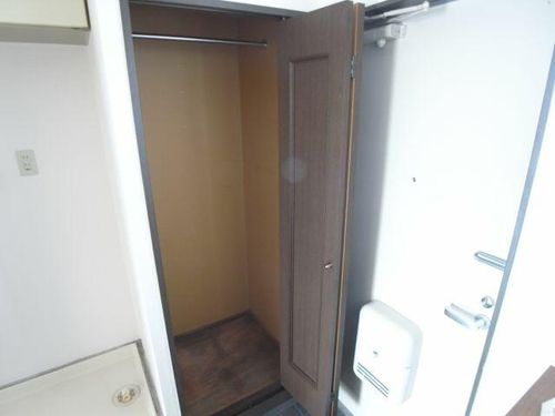 フラッツ砂田の内装