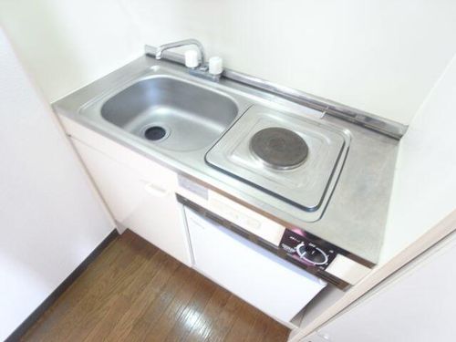 フラッツ砂田のキッチン