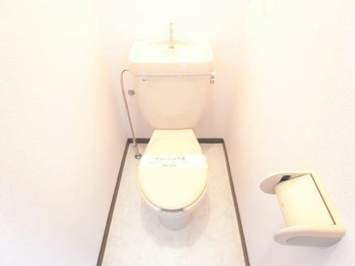 フラッツ砂田の内装