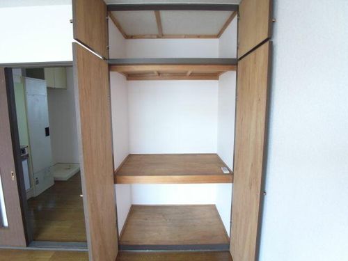 フラッツ砂田の内装