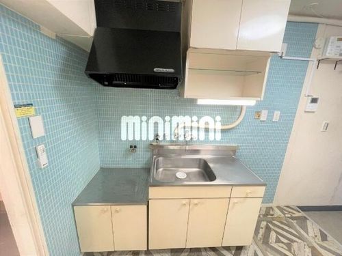 サラソタ ヴィータのキッチン