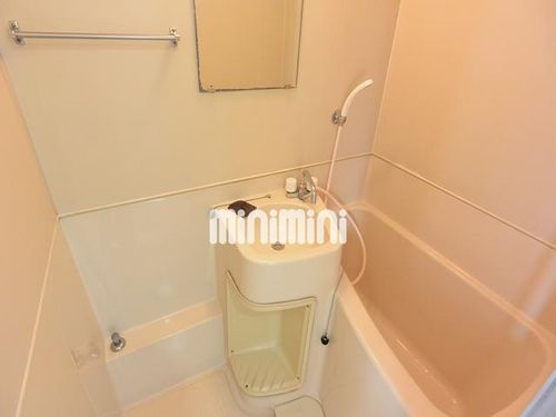 八幡コーポの風呂