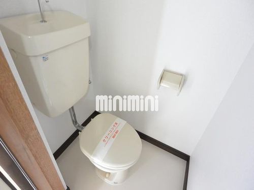 八幡コーポの内装