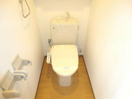 ソレイユ一条院の内装