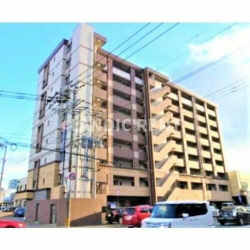 グロースメゾン博多山王の外観