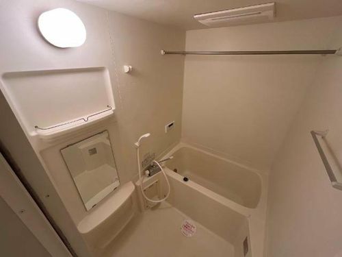 リープ136の風呂