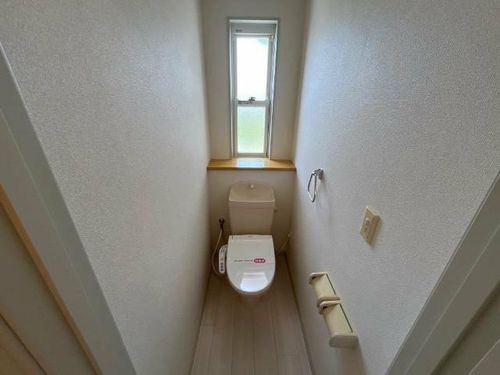 リープ136の内装