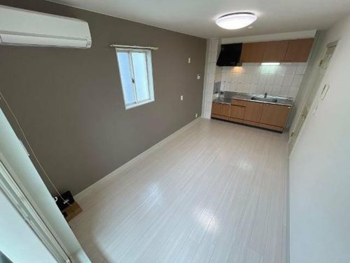 リープ136の居間