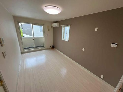 リープ136の居間