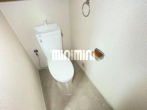 ナビオ杁中の内装