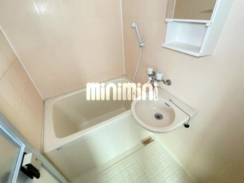 ナビオ杁中の風呂