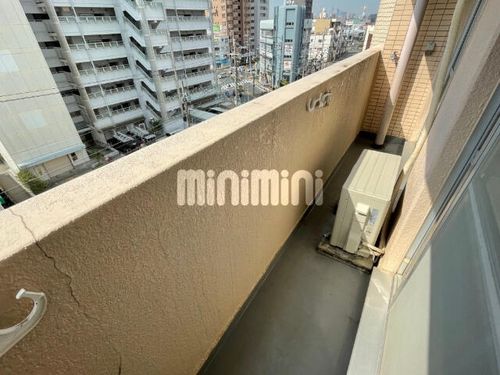 ナビオ杁中の内装