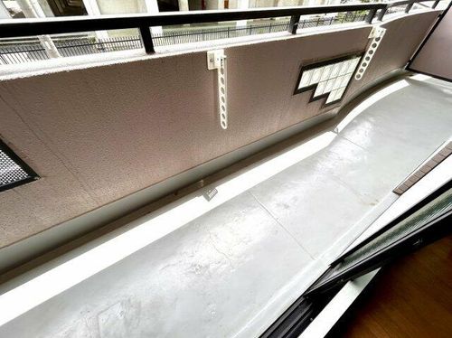 ベルヴェデーレの内装