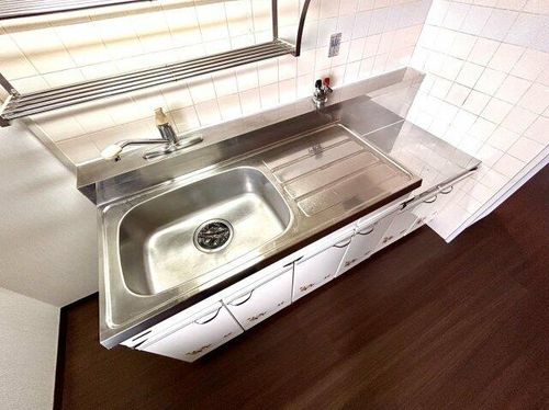 ベルヴェデーレのキッチン