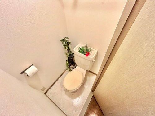 リバーライズ永和の内装