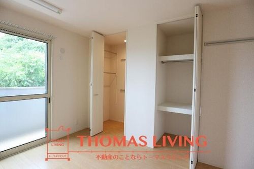 グロワール1番館102の内装