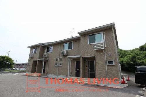 グロワール1番館102の外観