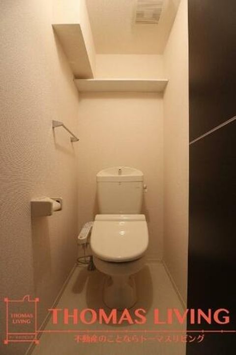 グロワール1番館102の内装