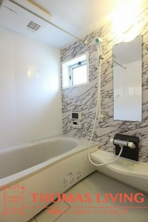 グロワール1番館102の風呂