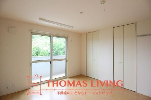 グロワール1番館102の内装