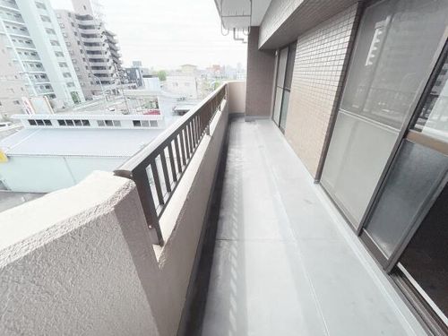 デュエム福島の内装