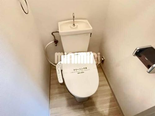 マンションマエダの内装