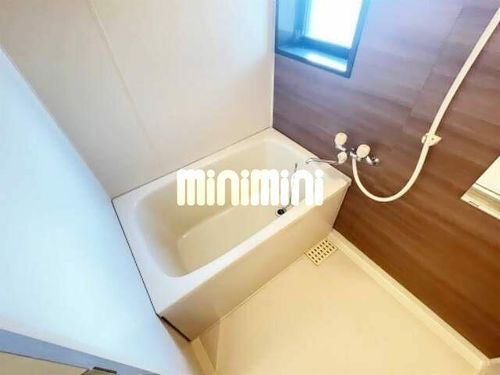 マンションマエダの風呂