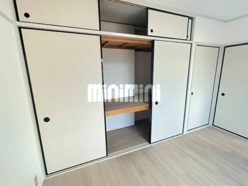 マンションマエダの内装