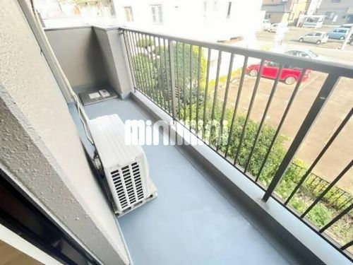 マンションマエダの内装