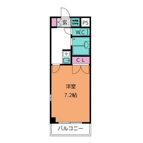 ロアールの間取り