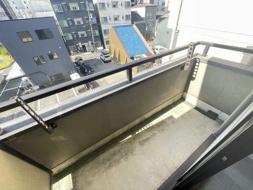 ロアールの内装