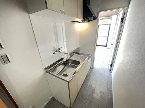 ロアールのキッチン