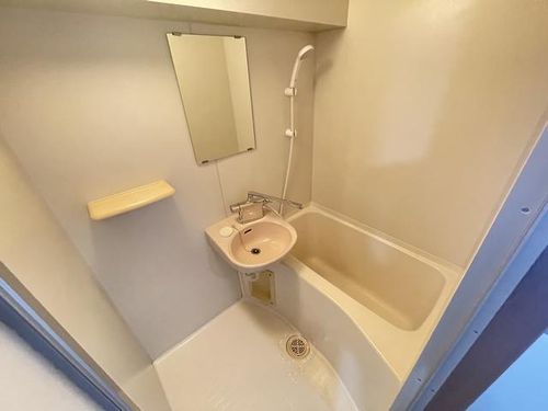 ロアールの風呂