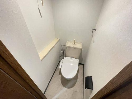 ロアールの内装