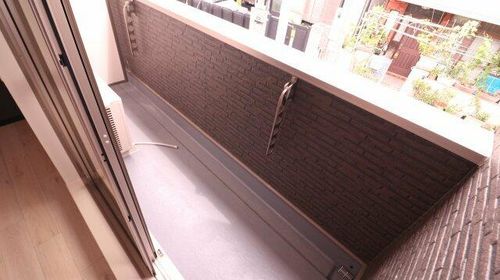 ジーメゾン塩屋の内装