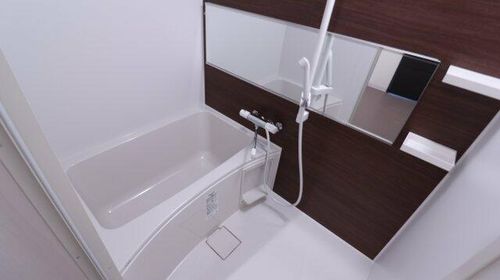 ジーメゾン塩屋の風呂