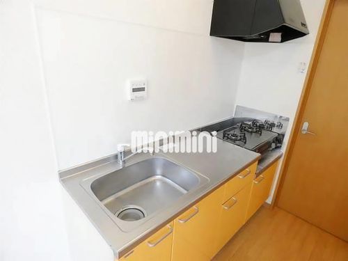 ファルダ不二ヶ丘のキッチン