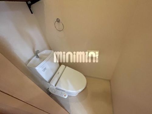 ファルダ不二ヶ丘の内装