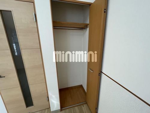 ファルダ不二ヶ丘の内装