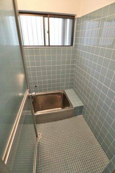 小川マンションの風呂