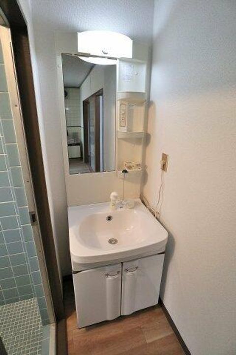 小川マンションの内装