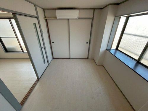 背戸口シティハイツの内装